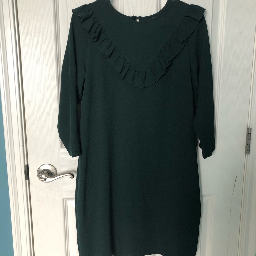 Midi Dress 3/4 sleeve by H&M